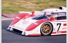 7 - Toyota TS010 - Toyota Team Tom's