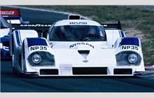 23 - Nissan NP35 #001 - Nissan Motorsports