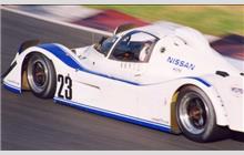 23 - Nissan NP35 #001 - Nissan Motorsports
