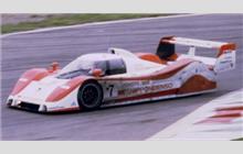 7 - Toyota TS010 #002 - Toyota Team Tom's