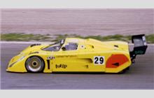 29 - Spice SE90C Ford #028 (SCI) - Team S.C.I.