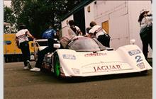 2 - Jaguar XJR-14 #691=>192 (Astec-TWR) - Jaguar Racing