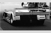 99 - Eagle Mk III Toyota #WFO-91-004 - All American Racers