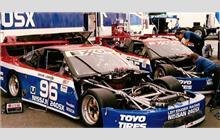96 - Nissan 240SX (Leitzinger) - Leitzinger Racing