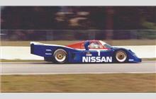 1 - Nissan NPT-91A - Nissan Performance Technology