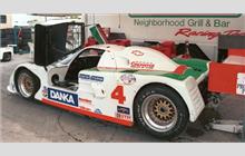 4 - Spice SE89P Chevrolet #001 - Tom Milner Racing