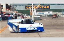 5 - Intrepid RM-1 Chevrolet GTP #003 (Pratt & Miller) - Tom Milner Racing