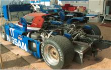 11 - Nissan NPT-91A - Nissan Performance Technology