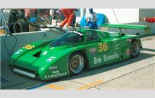 36 - Kudzu DG-1 Mazda #001 - Downing Atlanta