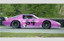 54 - Chevrolet Camaro (Cross) - Art Cross Racing