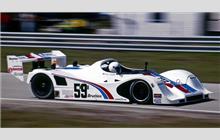 59 - Gunnar 966 Porsche #C05 (Chapman) - Brumos Porsche