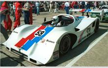 59 - Gunnar 966 Porsche #C05 (Chapman) - Brumos Porsche