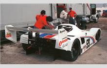 59 - Gunnar 966 Porsche #C05 (Chapman) - Brumos Porsche