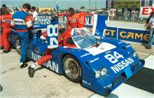 84 - Nissan NPT-91A #90-03 - Nissan Performance Technology