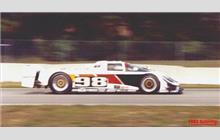 98 - Eagle Mk III Toyota #WFO-91-003 - All American Racers