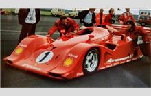 1 - Kremer-Porsche CK7 Spyder (Thompson) - Porsche Kremer Racing