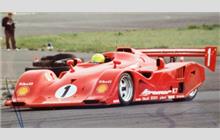 1 - Kremer-Porsche CK7 Spyder (Thompson) - Porsche Kremer Racing