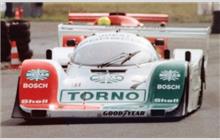 7 - Porsche 962 C #016 - Joest Racing