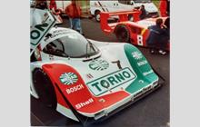 7 - Porsche 962 C #016 - Joest Racing