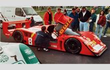 8 - Porsche 962 C #142=>011 - Joest Racing
