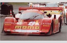 8 - Porsche 962 C #142=>011 - Joest Racing