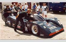 8 - BRM P351 #001 - British Racing Motors