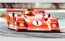 1 - Kremer-Porsche CK7 Spyder (Thompson) - Porsche Kremer Racing