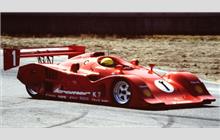 1 - Kremer-Porsche CK7 Spyder (Thompson) - Porsche Kremer Racing