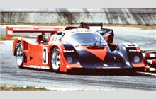 3 - Porsche 962 CK6 - Porsche Kremer Racing