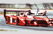 20 - Reynard 88D Ford Can-Am #17 - Laurence Jacobsen