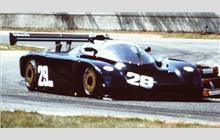 29 - Argo JM19B Ford #117 - Ruedi Jauslin Cars