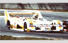 54 - March HSB Audi Turbo Can-Am - Karl Hasenbichler