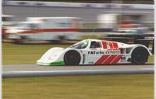 7 - Porsche 962 C #016 - Joest Porsche
