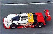 42 - Fabcar CL Porsche #FGTP-701=>FEP-001 - Pro-Technik Racing