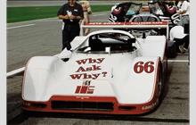 66 - Gunnar 966 Porsche #C05 (Chapman) - Team Gunnar