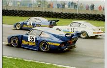 Additional Photo - British GT Championship Donington 1993