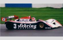 3 - Reynard Spyder Judd Can-Am #SC9101 - Sebring Auspuff Team