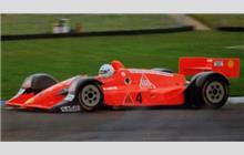 4 - HSB-Penske PC18 Buick Turbo Can-Am #01 - HSB Motorsport