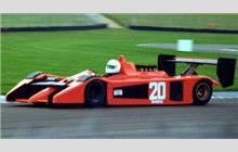20 - Reynard 88D Ford Can-Am #17 - Laurence Jacobsen