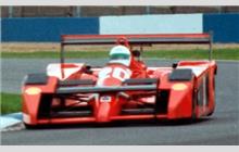 20 - Reynard 88D Ford Can-Am #17 - Laurence Jacobsen