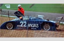 22 - Argo JM20 Chevrolet #132 - Bross RF-5-Jeans-Team