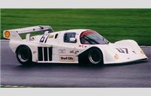 67 - Tiga TS85 Hart Turbo #318 - Harrfeldt Racing Team