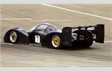 7 - Allard J2X Ford #001 - Jean-Louis Ricci