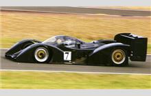 7 - Allard J2X Ford #001 - Jean-Louis Ricci