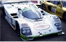 18 - Porsche 962 C #156=>014 - Joest Racing
