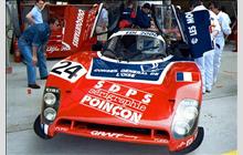 24 - Spice SE89C Ford #002 - Graff Racing