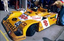 35 - Lucchini SP91 Alfa Romeo #084 - Sport & Immagine SRL