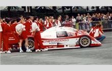 37T - Toyota TS010 #003 - Toyota Team Tom's