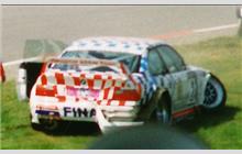 2 - BMW M3 GTR - Johnny Cecotto