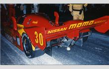 30 - Nissan NPT-90 #90-03 - Momo